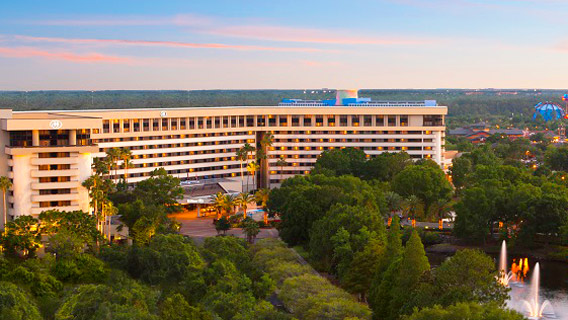 Hilton Orlando Lake Buena Vista